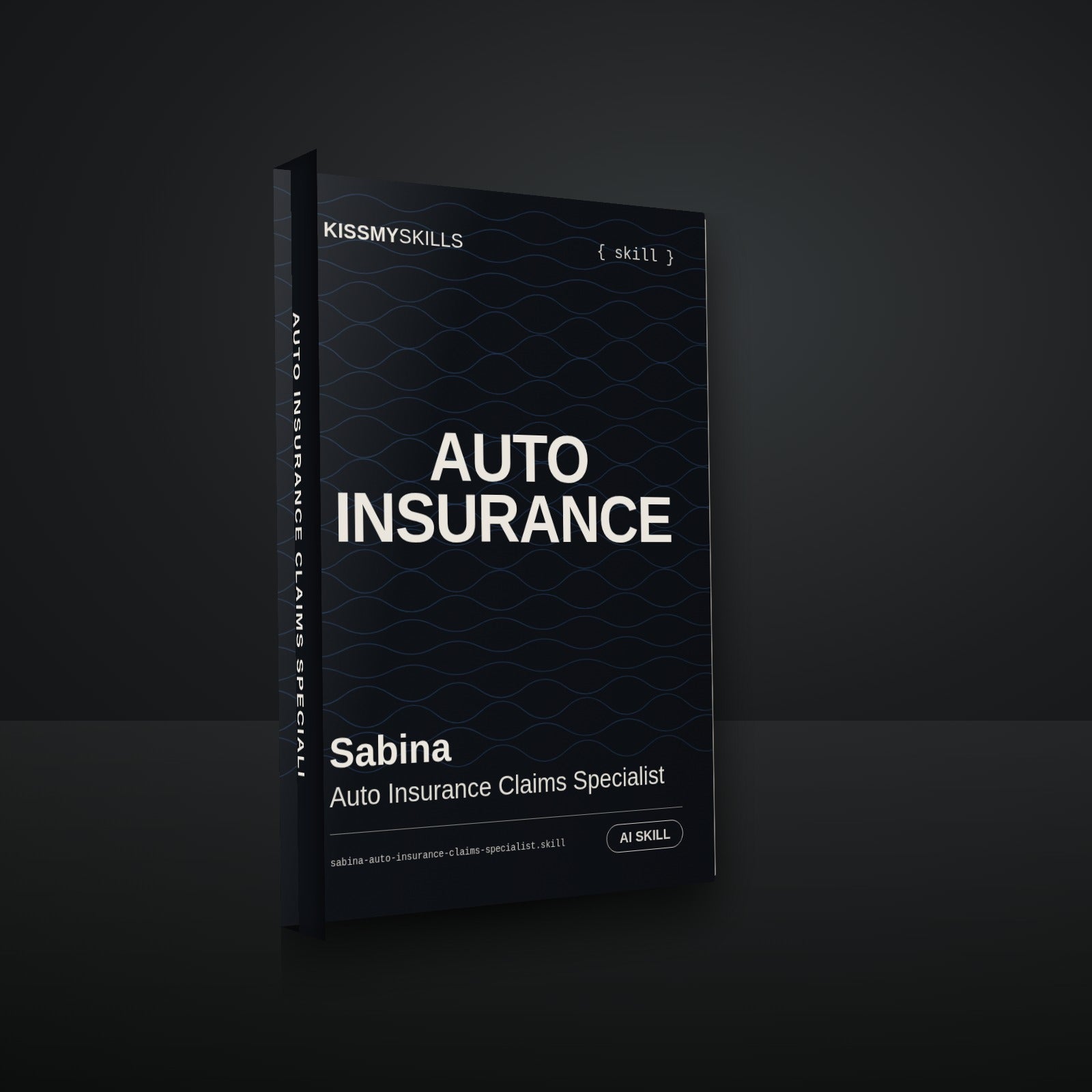 Sabina - Auto Insurance Claims Specialist AI Skill cover