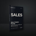 Sales Chatbot Prompt cover