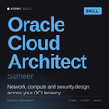 Oracle Cloud Architect, Sameer AI skill by KissMySkills, cover