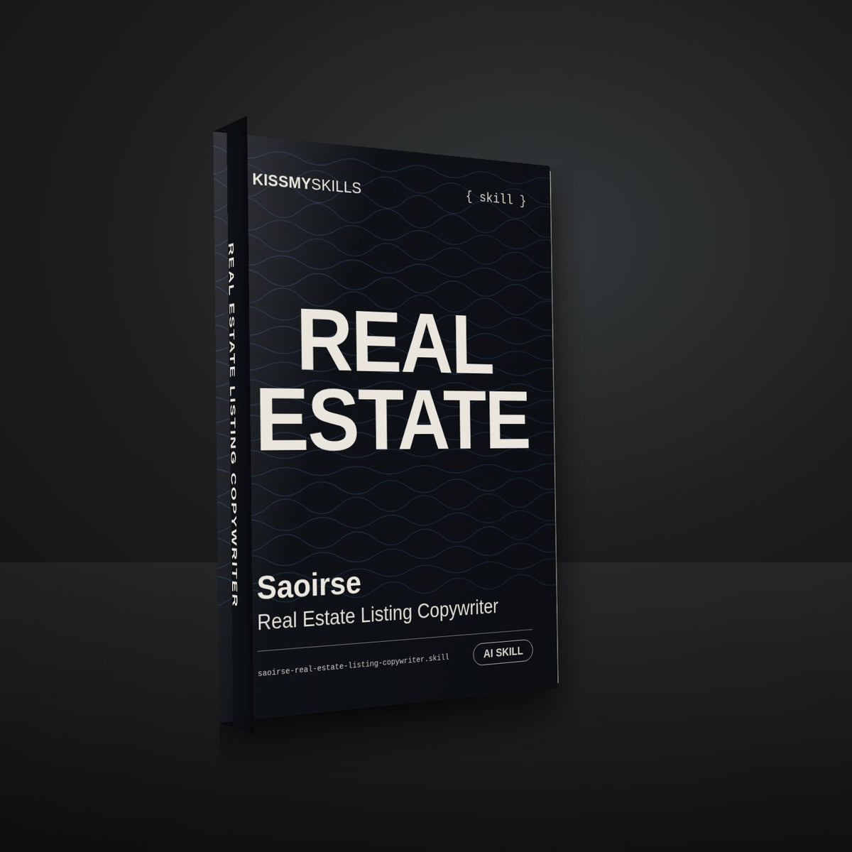 Saoirse - Real Estate Listing Copywriter AI Skill cover