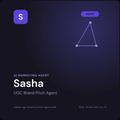 Sasha cover image
