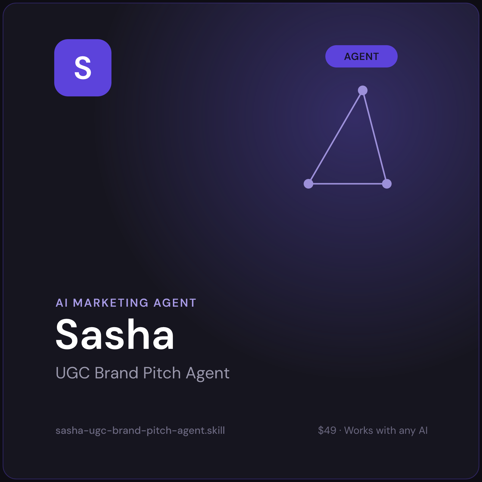 Sasha cover image
