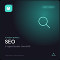 SEO Agent Bundle — all 5 AI SEO agents