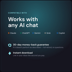 Oriane — AI Internal Linking & Site Architecture Agent — works with any AI, 30-day guarantee