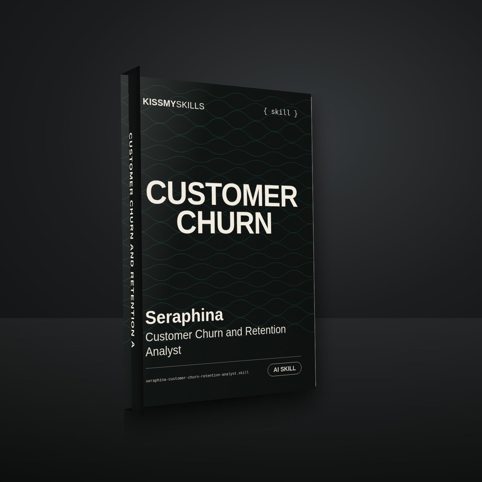 Seraphina - Customer Churn and Retention Analyst AI Skill cover