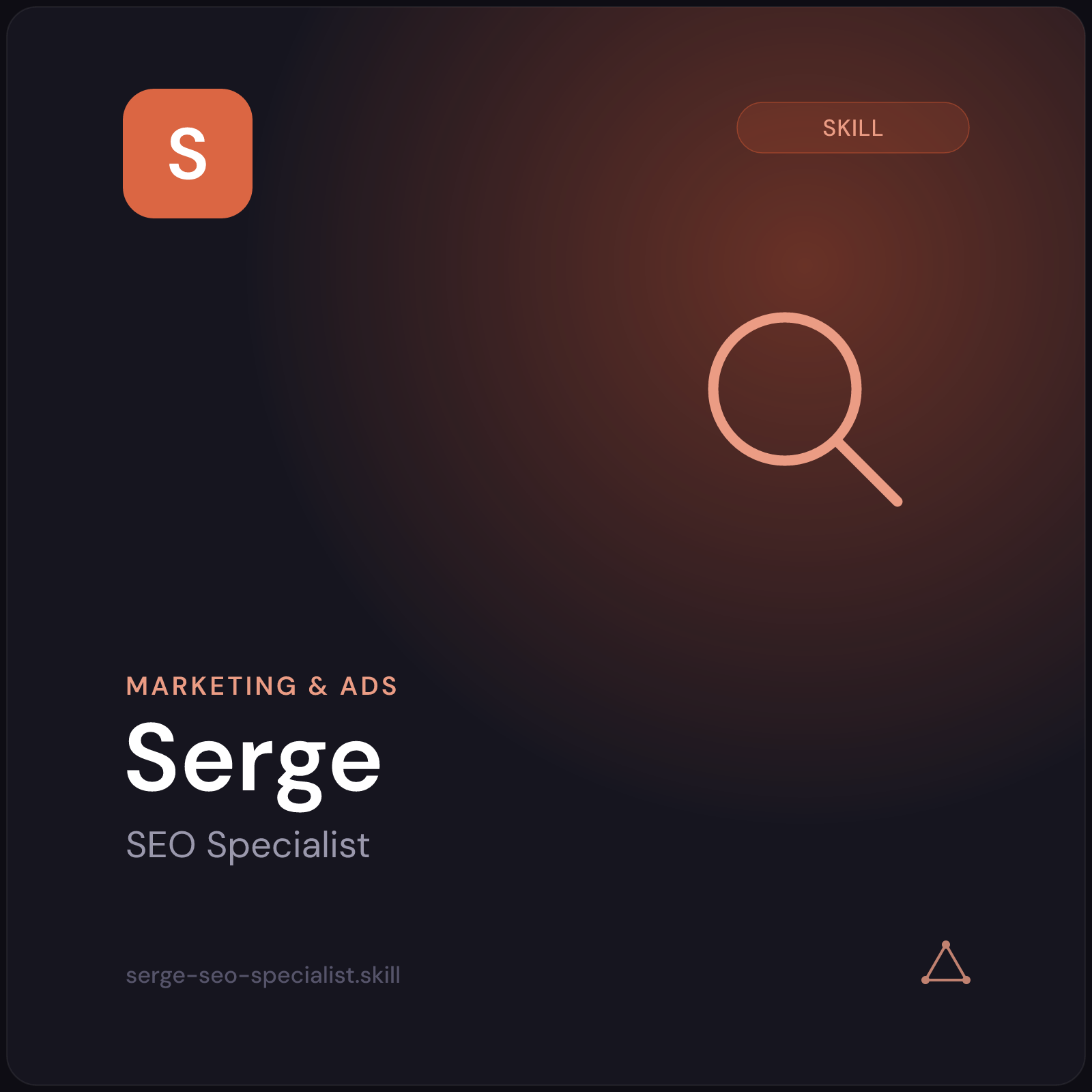 Serge — SEO Specialist AI Skill preview 3