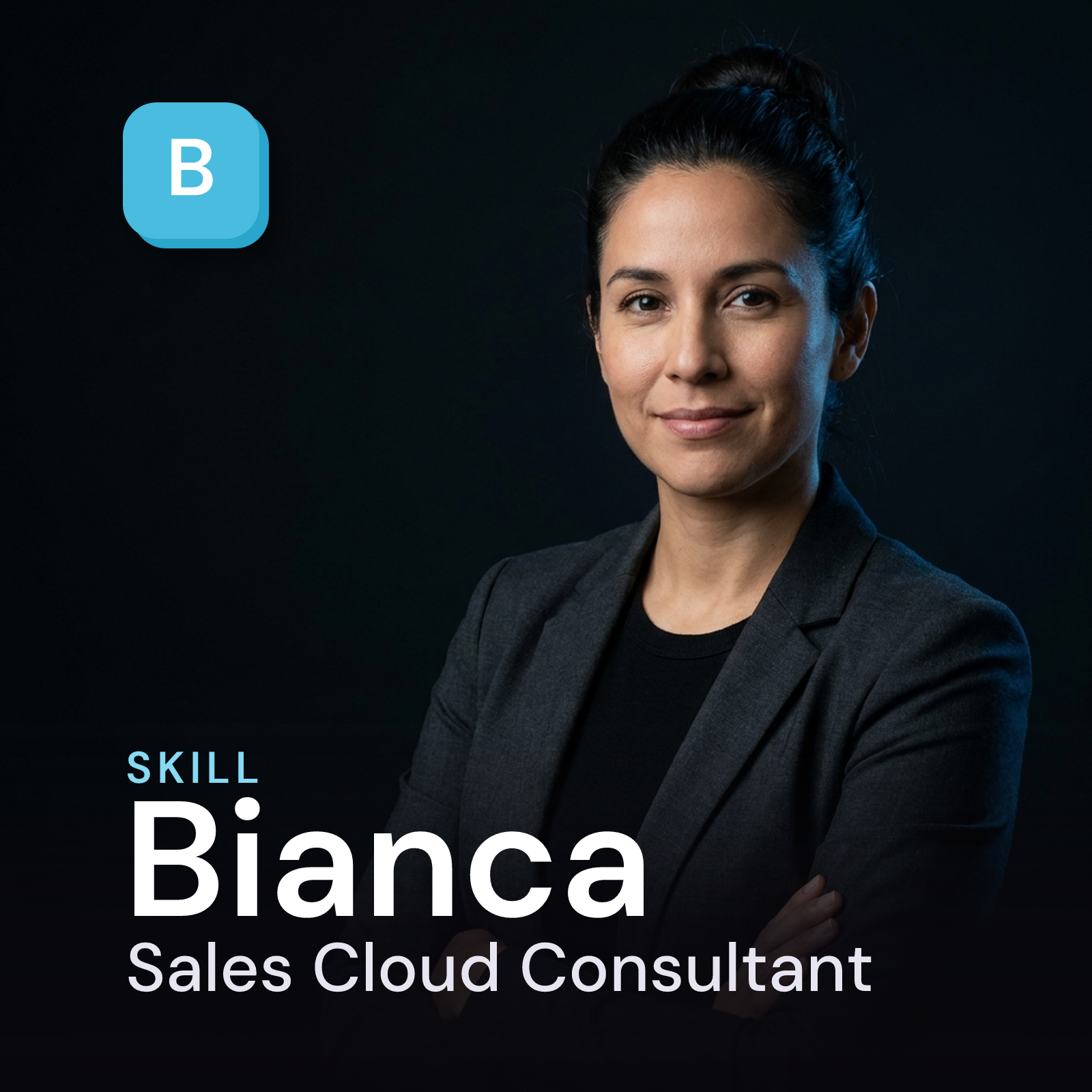 Bianca — Salesforce Sales Cloud cover