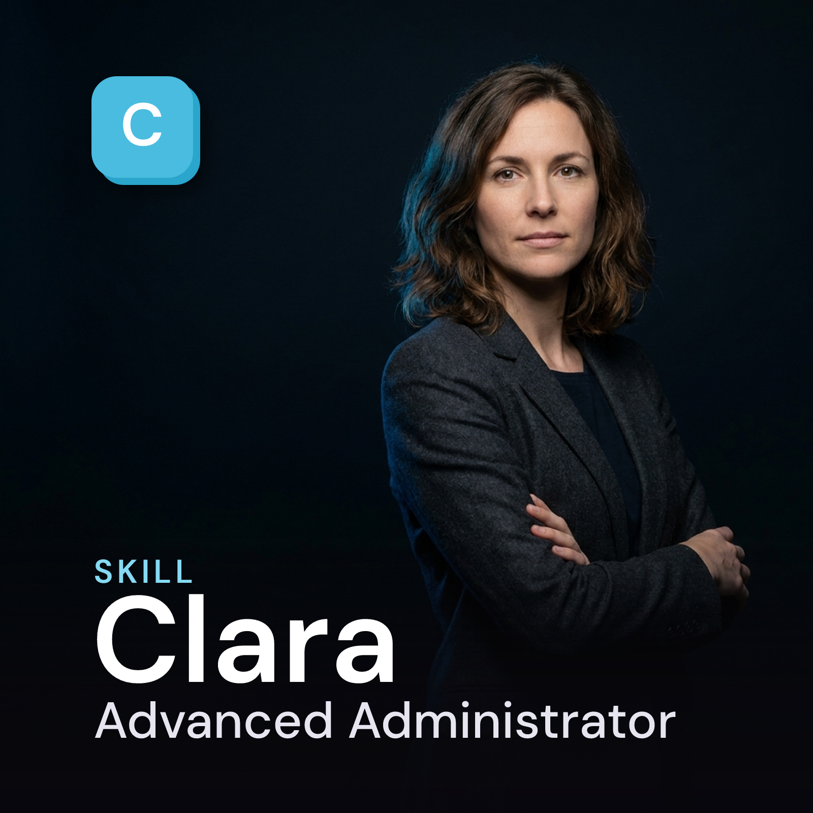 Clara — Salesforce Advanced Admin cover