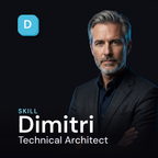 Dimitri — Salesforce Technical Architect cover