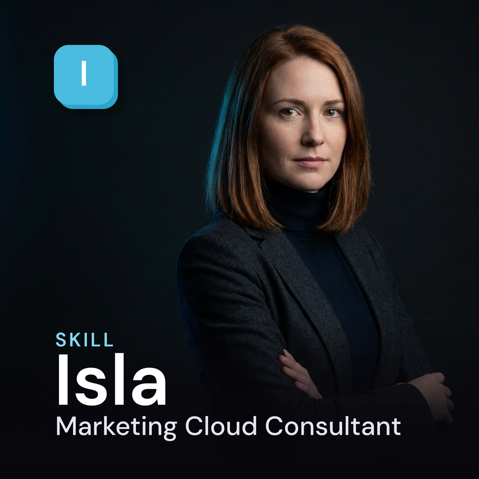 Isla — Salesforce Marketing Cloud cover
