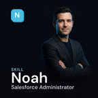 Noah — Salesforce Admin cover