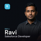 Ravi — Salesforce Developer cover