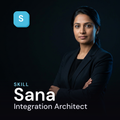 Sana — Salesforce Integration Architect cover
