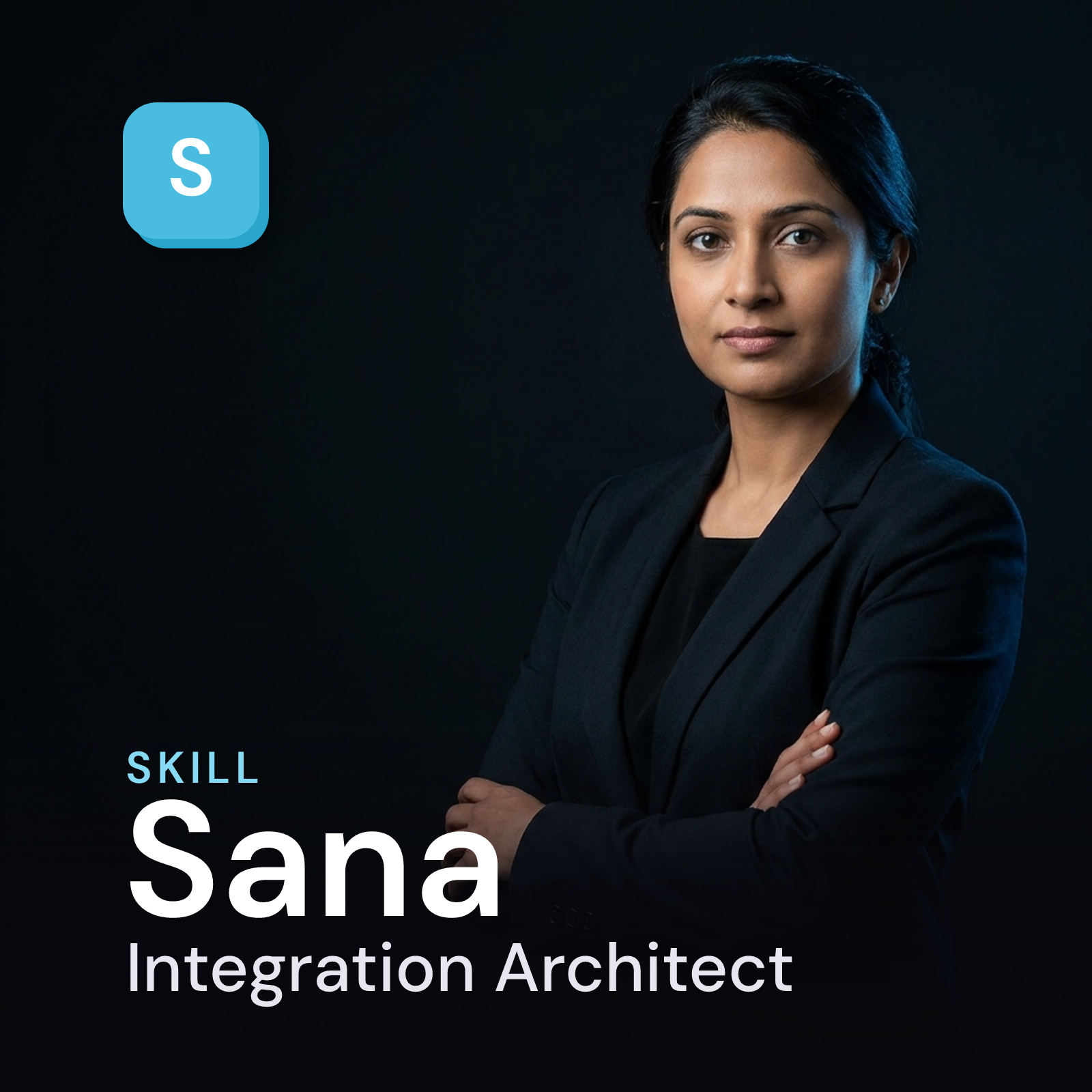 Sana — Salesforce Integration Architect cover