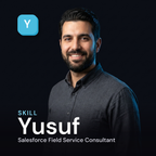 Yusuf - Salesforce Field Service Consultant AI Skill