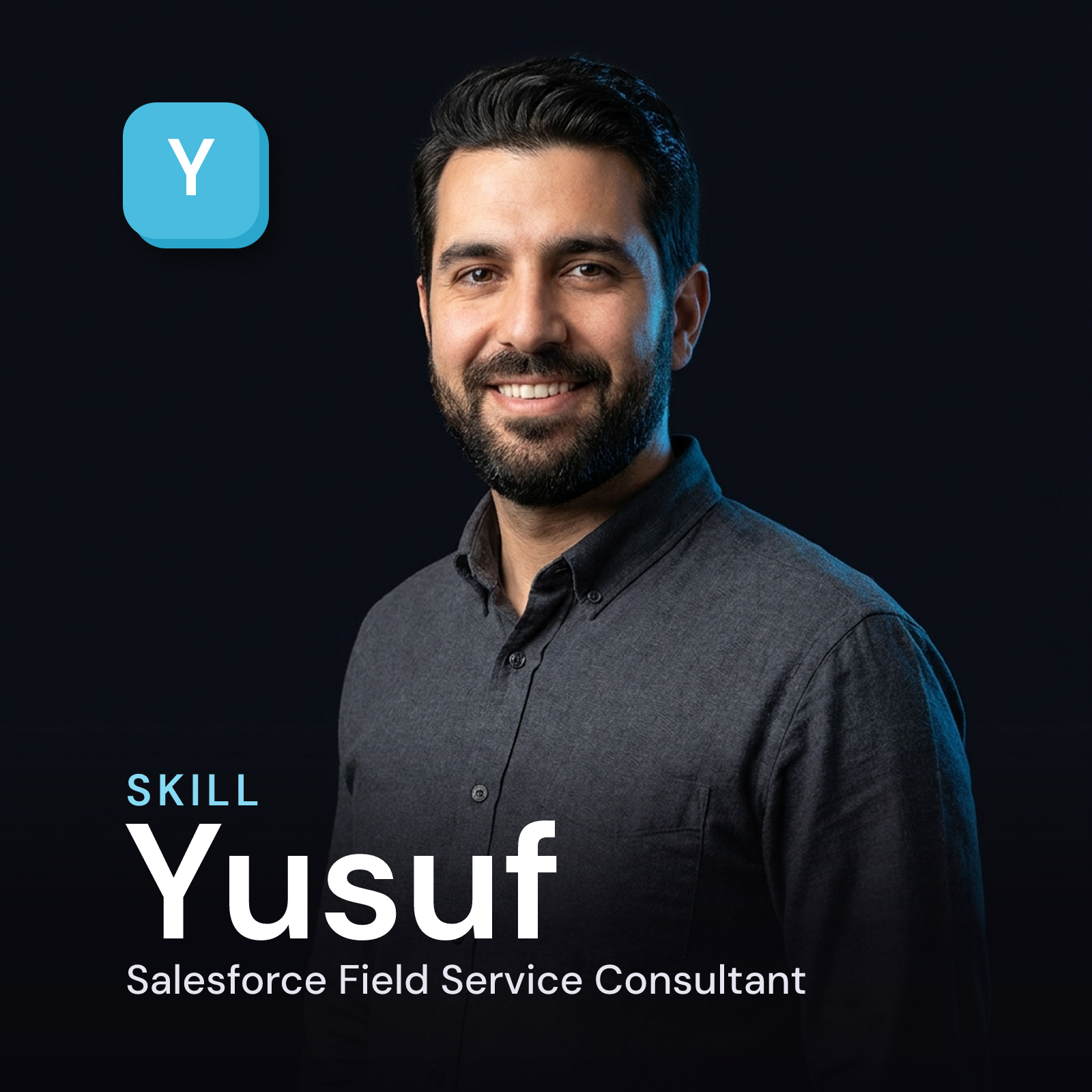 Yusuf - Salesforce Field Service Consultant AI Skill