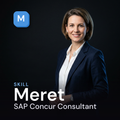 Meret - SAP Concur Consultant AI Skill