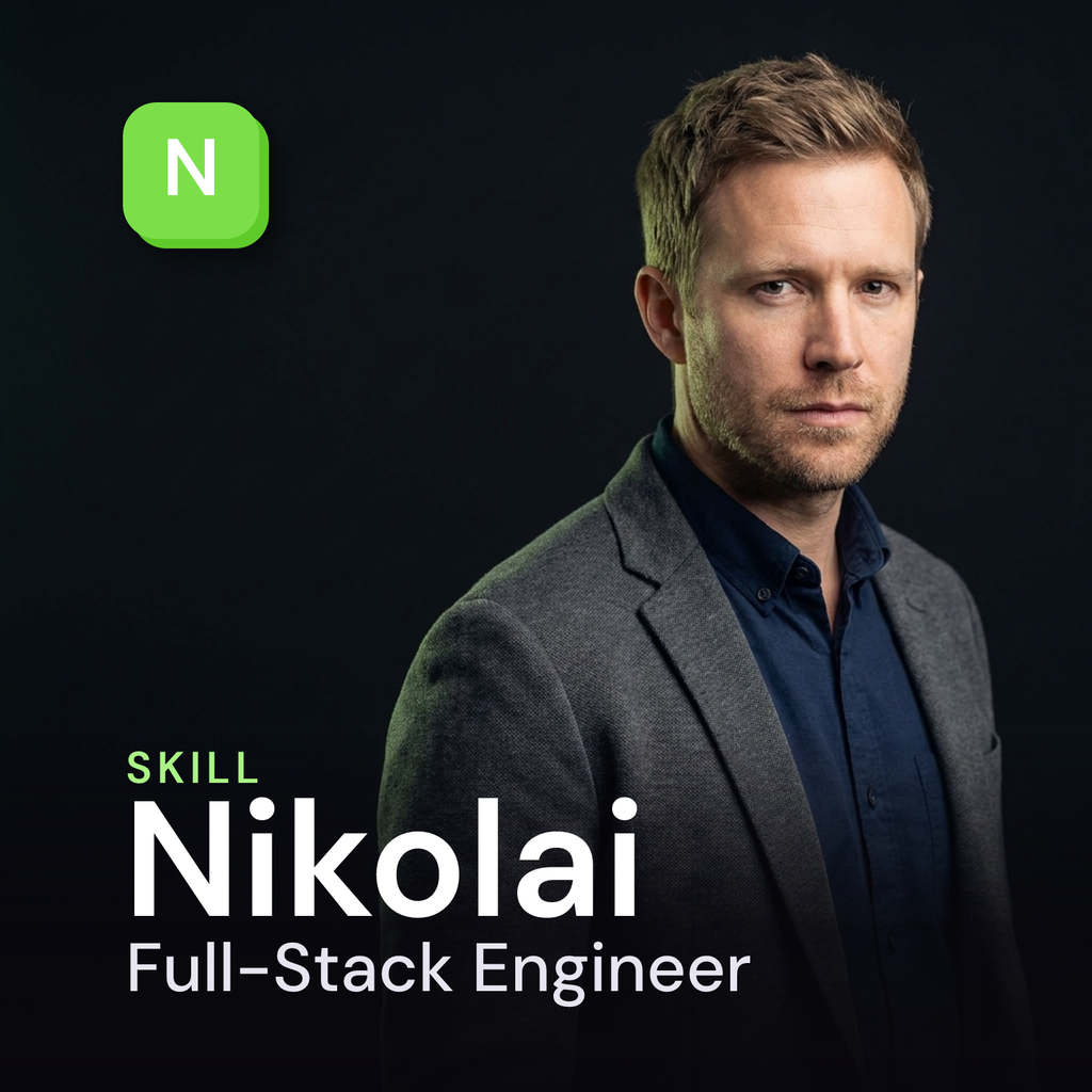 nikolai Software IT cover