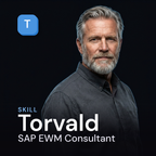 Torvald - SAP EWM Consultant AI Skill