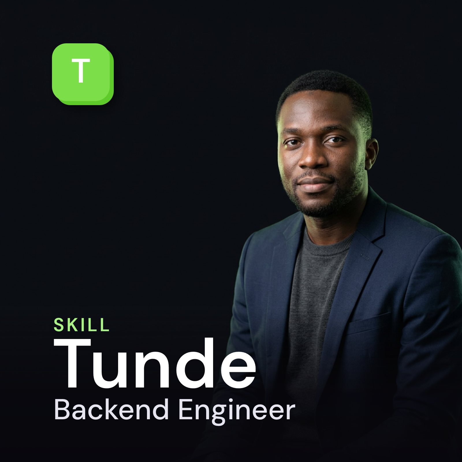 tunde Software IT cover