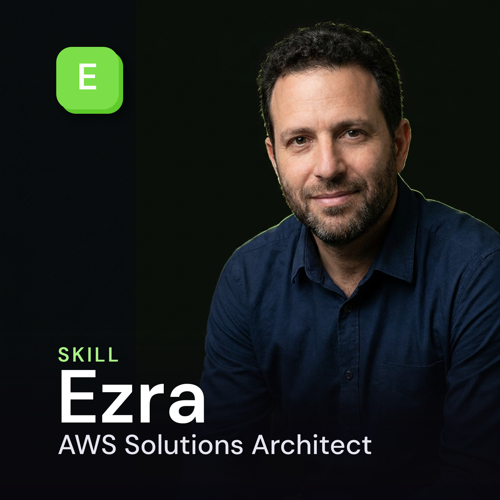 Ezra - AWS Solutions Architect AI Skill