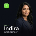 Indira - iOS Engineer (Swift/SwiftUI) AI Skill