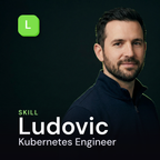 Ludovic - Kubernetes/Container Platform Engineer AI Skill