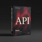API Security Engineer Claude skill by KissMySkills, hardcover volume cover
