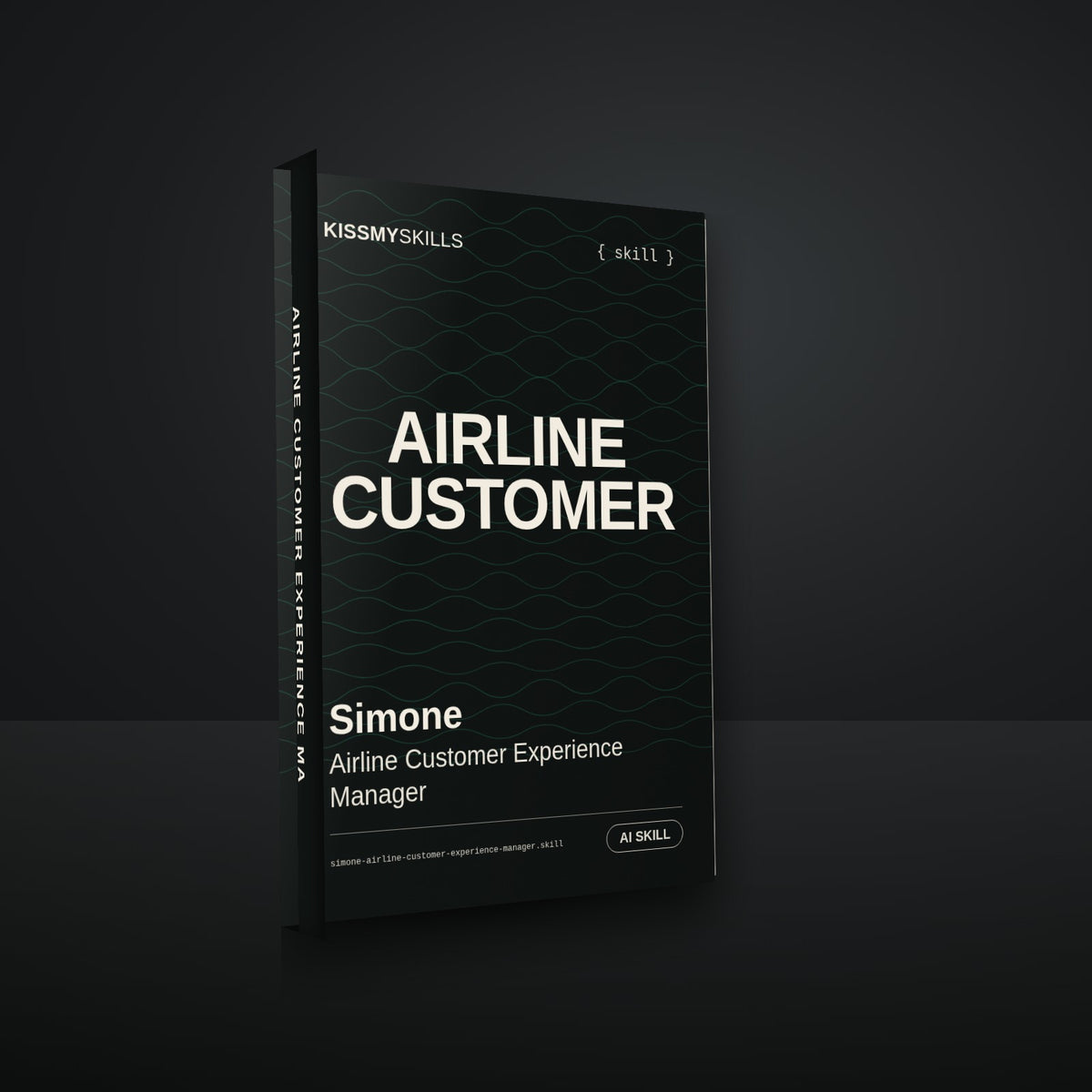Simone - Airline Customer Experience Manager AI Skill cover