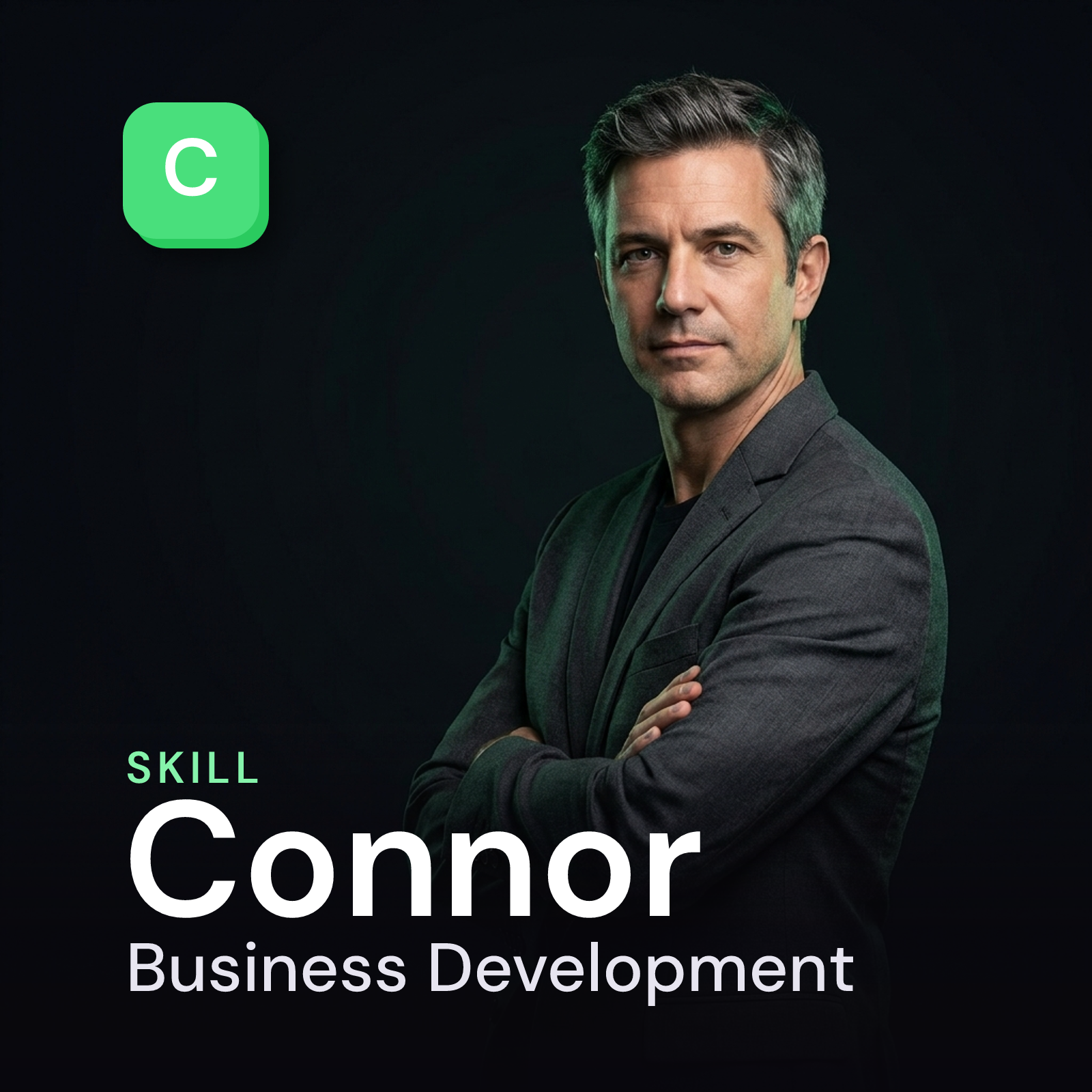 Connor — Business Development AI Skill