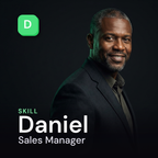 Daniel — Sales Manager AI Skill