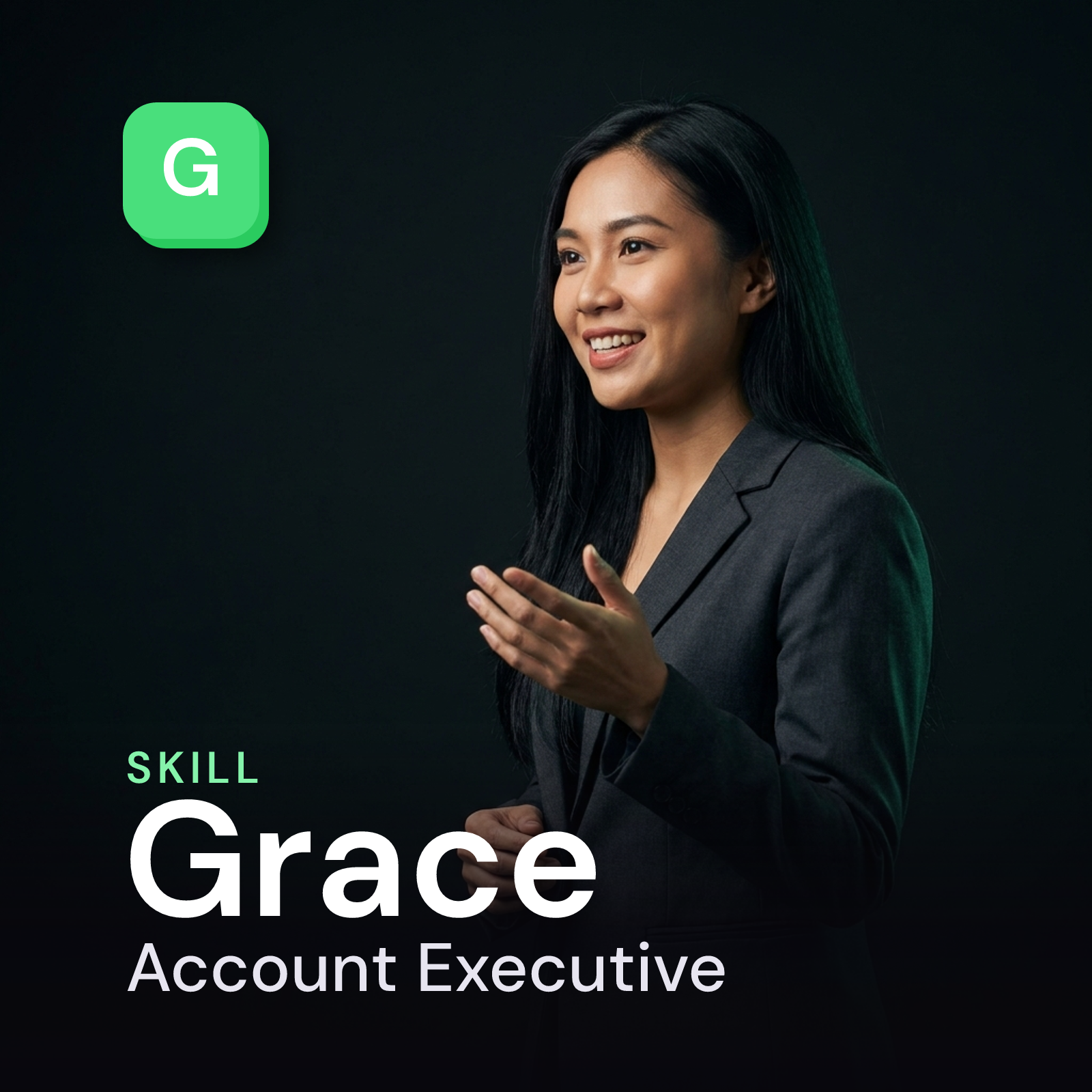Grace — Account Executive AI Skill