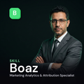 Boaz — Marketing Analytics & Attribution Specialist
