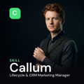 Callum — Lifecycle & CRM Marketing Manager