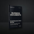 Small Business Docs Bundle cover