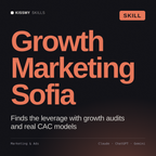 Sofia - Growth Marketing Strategist AI Skill
