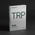 Trip Planner Claude skill by KissMySkills, hardcover volume cover