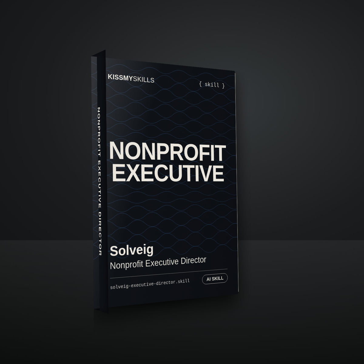 Solveig - Nonprofit Executive Director AI Skill cover