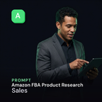 Amazon FBA Product Research — Sales Prompt