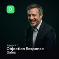 Objection Response — Sales Prompt
