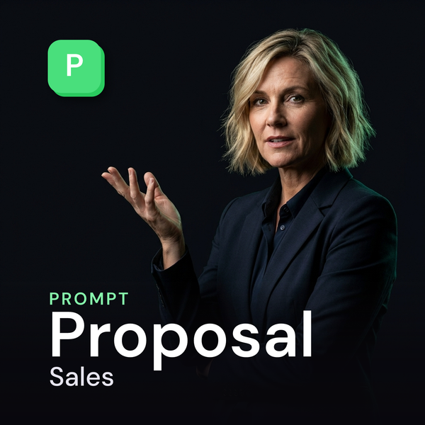 Proposal — Sales Prompt