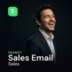 Sales Email — Sales Prompt