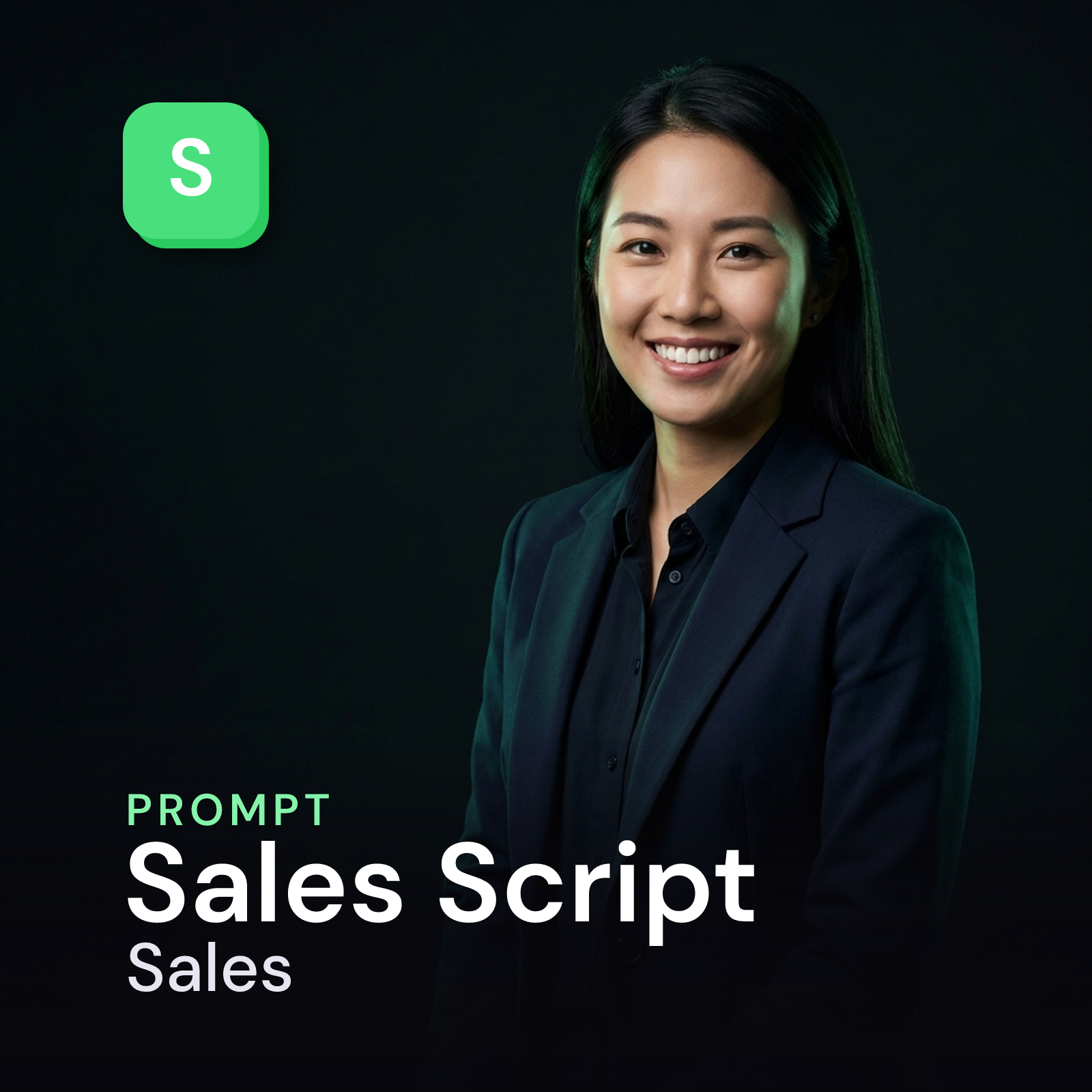 Sales Script — Sales Prompt