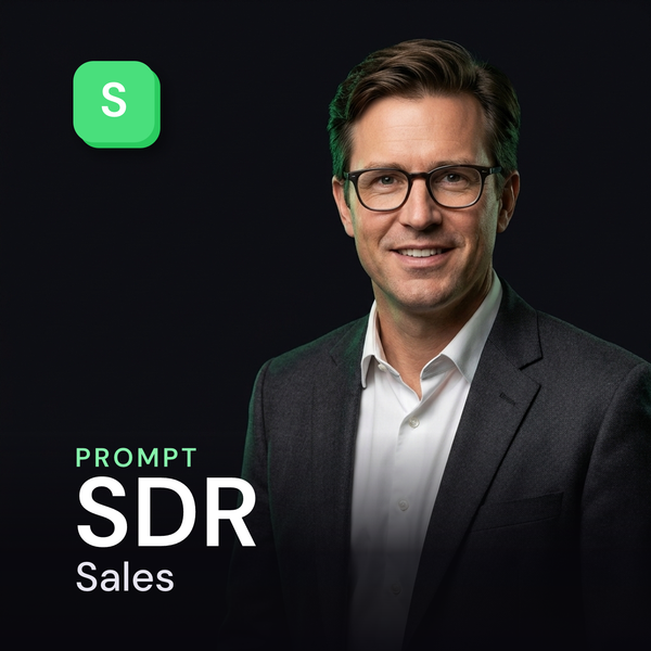 SDR — Sales Prompt