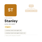 Stanley — AI Local SEO Agent