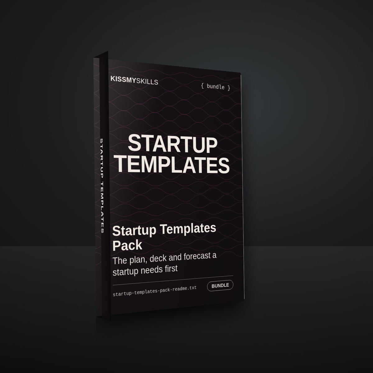 Startup Templates Pack cover