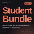 Student Bundle AI bundle by KissMySkills, cover