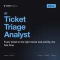 Support Ticket Triage Analyst