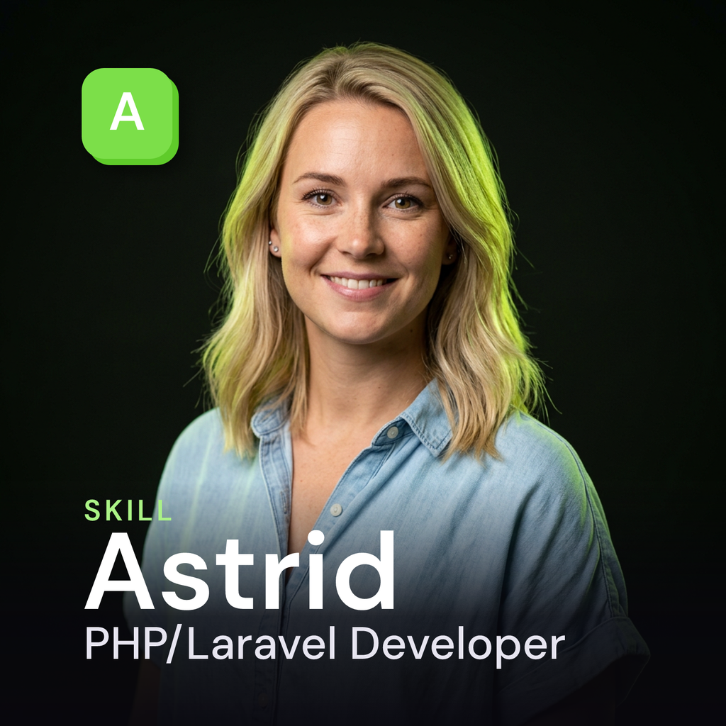Astrid - PHP/Laravel Developer AI Skill