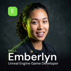 Emberlyn - Unreal Engine Game Developer AI Skill